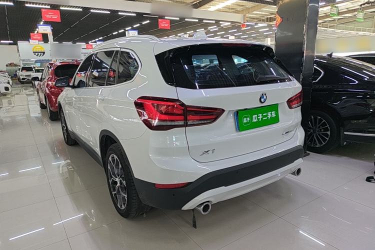 BMW X1 2022 — 4