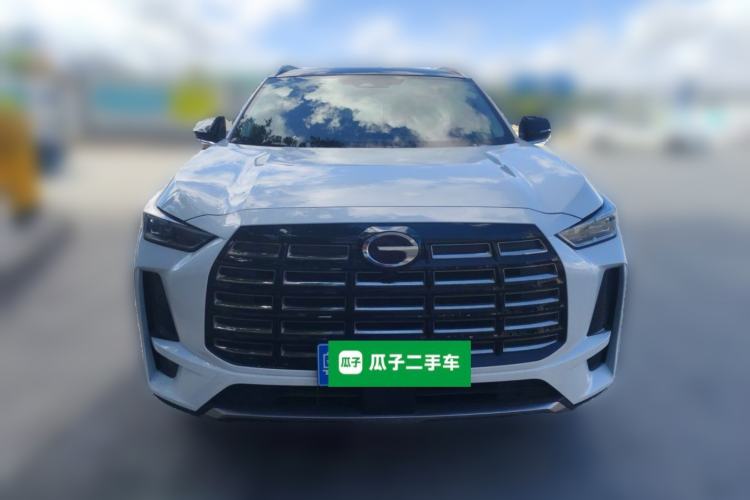 GAC Trumpchi GS4 2024 — фото 2