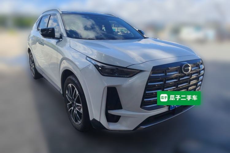GAC Trumpchi GS4 2024 — фото 3