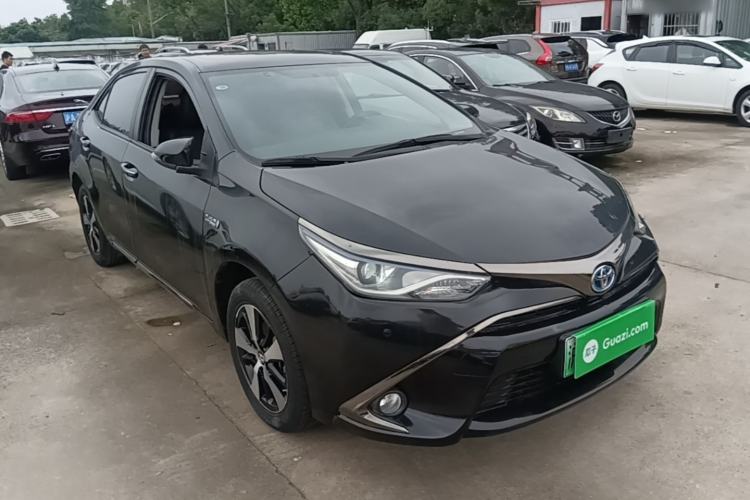 Toyota Corolla 2019 — 3