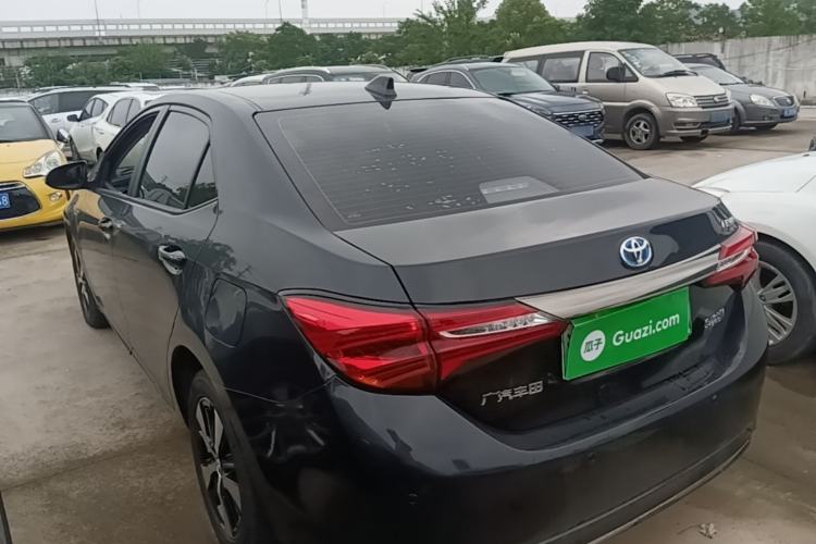 Toyota Corolla 2019 — 4