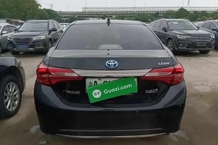 Toyota Corolla 2019 — 5