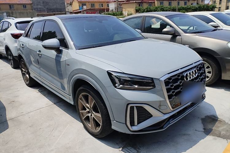 Audi Q2L 2024 — 3