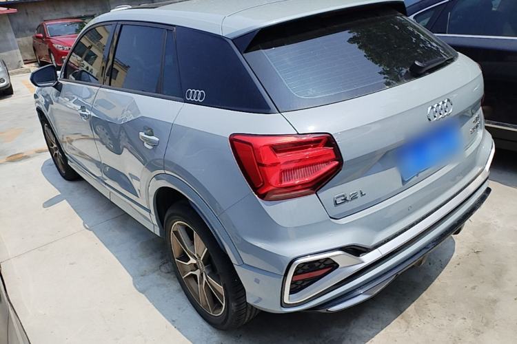 Audi Q2L 2024 — 4