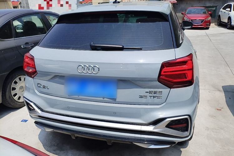 Audi Q2L 2024 — 5