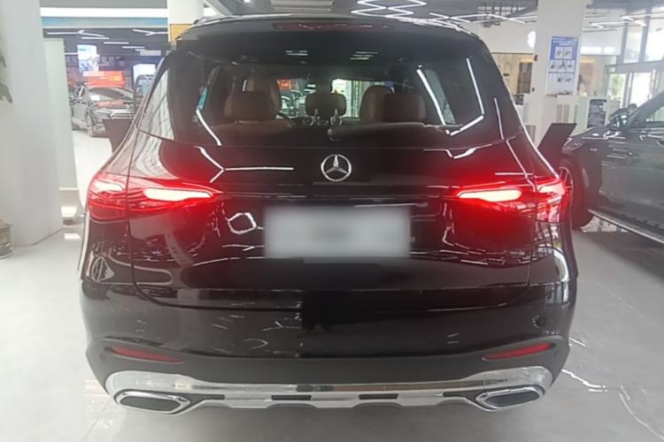 Mercedes-Benz GLC 260 L 2025 — фото 5