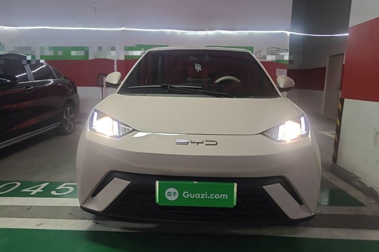 BYD Seagull 2023 — 2