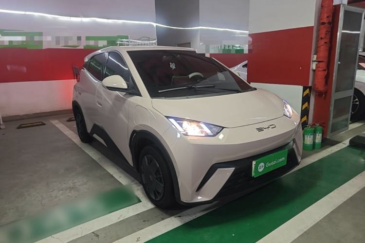 BYD Seagull 2023 — 3