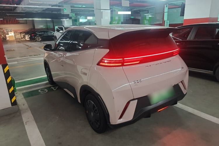 BYD Seagull 2023 — 4