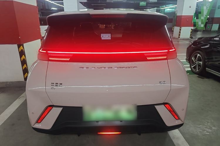 BYD Seagull 2023 — 5