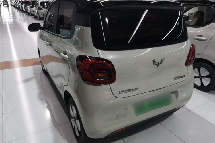 Wuling Hongguang MINIEV 2025 — 4