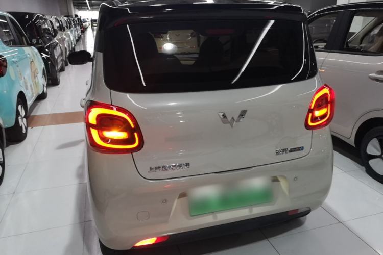 Wuling Hongguang MINIEV 2025 — 5