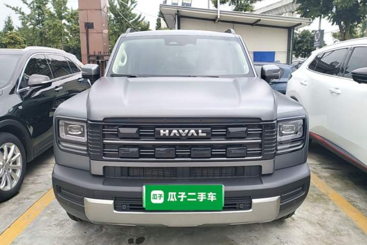 Haval Raptor 2026 — 2