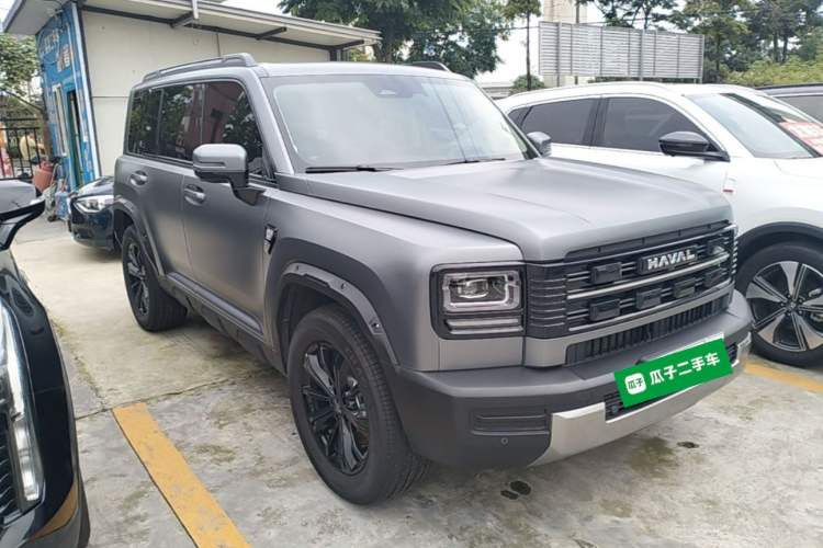 Haval Raptor 2026 — 3