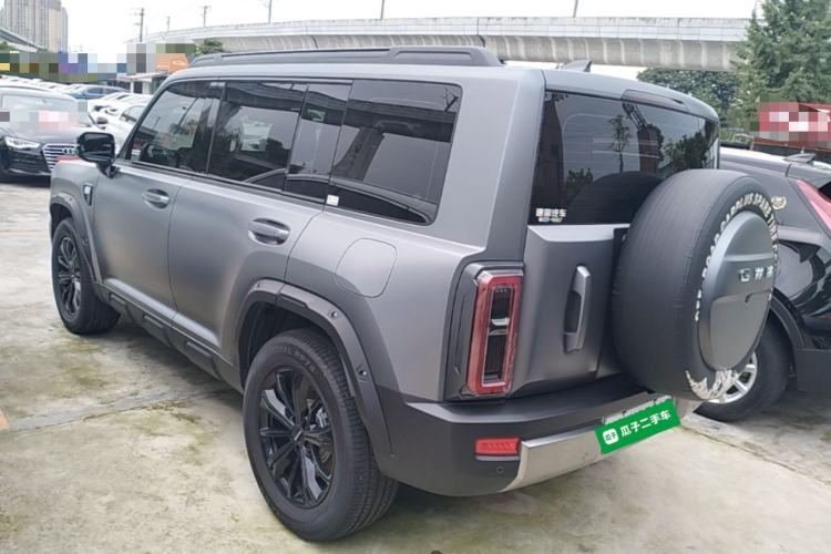 Haval Raptor 2026 — 4