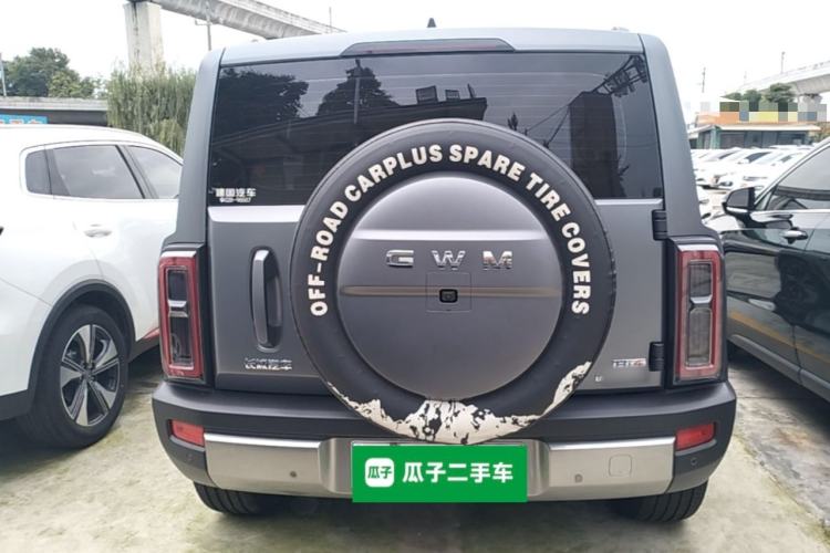 Haval Raptor 2026 — 5