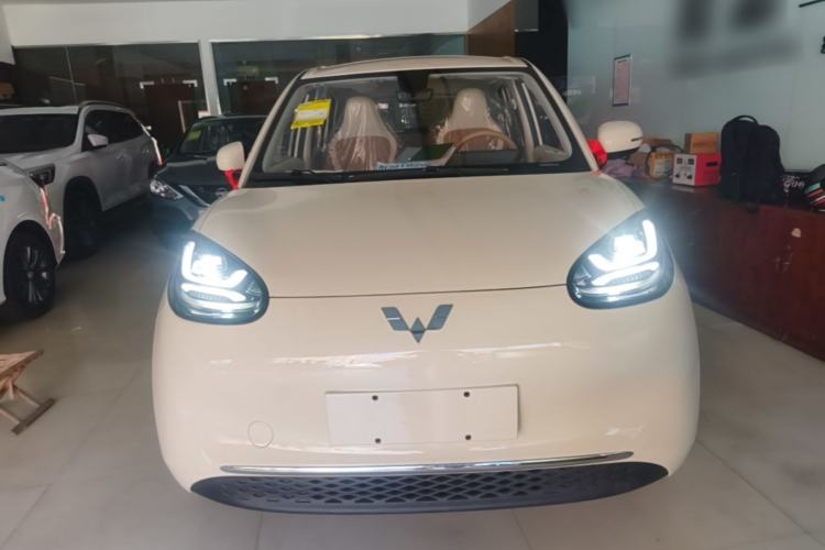Wuling Bingo 2025 — 2