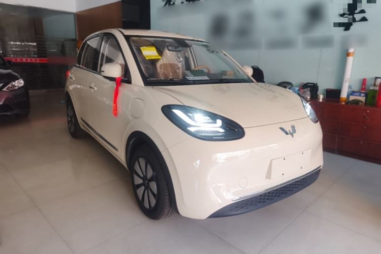 Wuling Bingo 2025 — 3