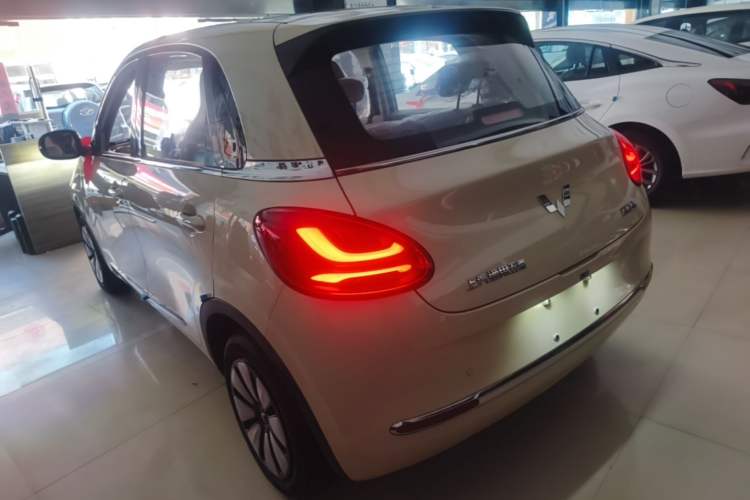 Wuling Bingo 2025 — 4