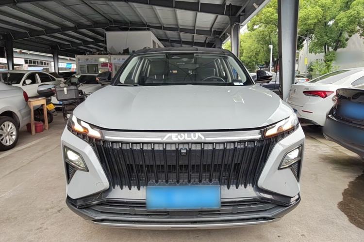 DongFeng Huge 2022 — 2