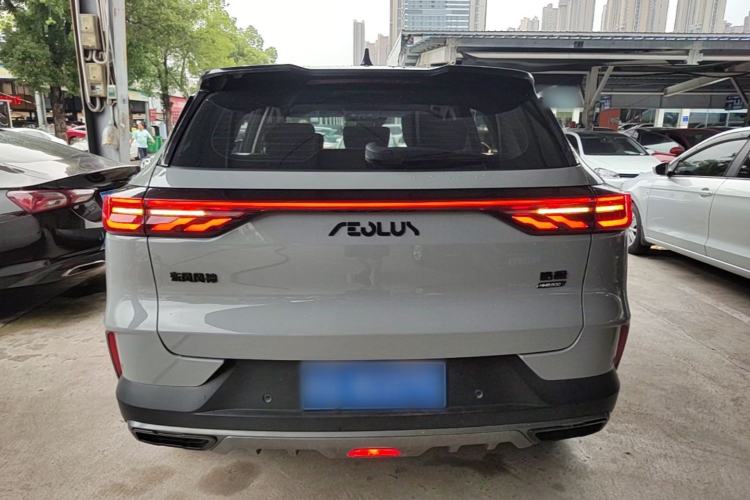 DongFeng Huge 2022 — 5