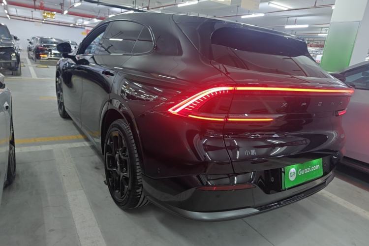 XPeng G7 2025 — 4