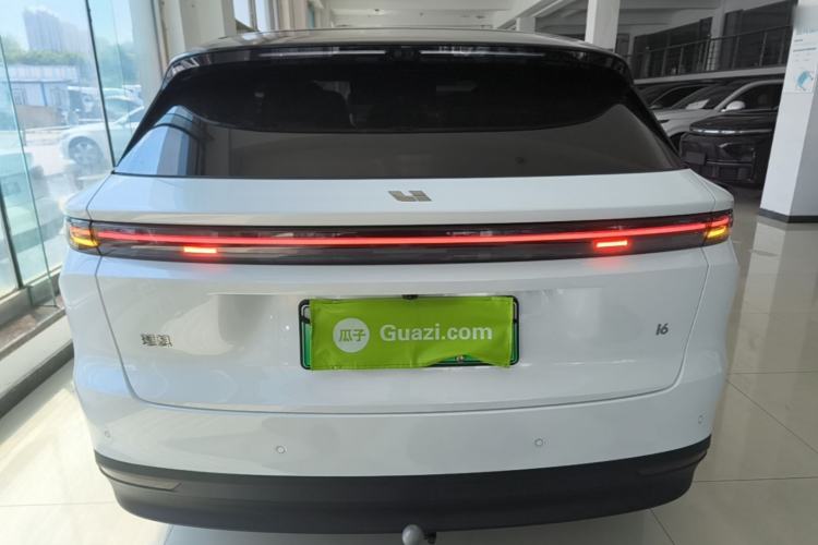 Li Auto i6 2025 — 5