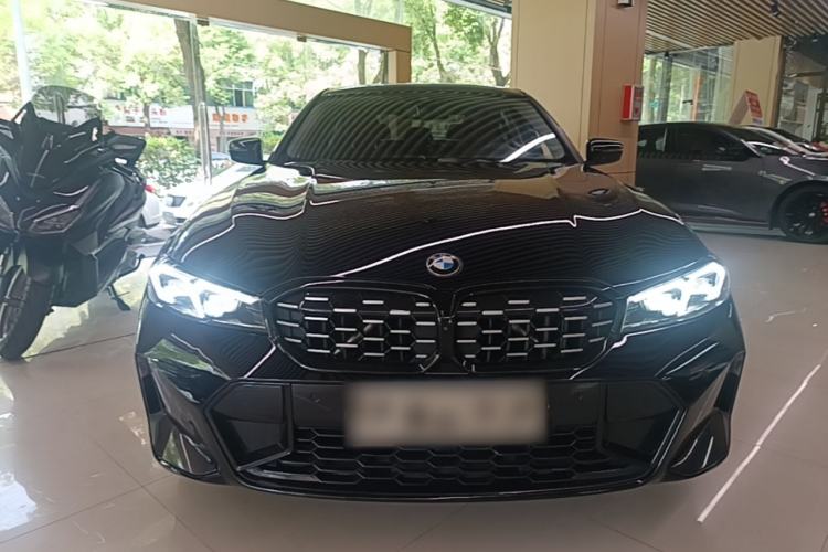 BMW 325Li 2024 — 2