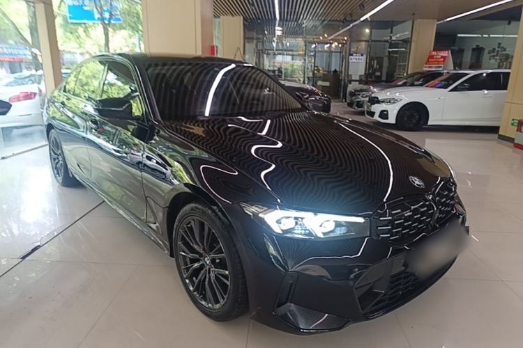 BMW 325Li 2024 — 3
