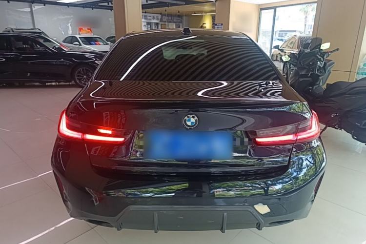 BMW 325Li 2024 — 5