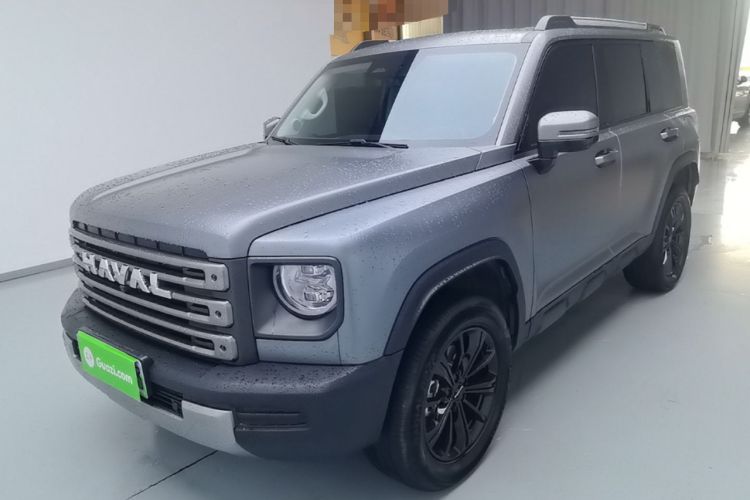 Haval Raptor New Energy 2024 — фото 1