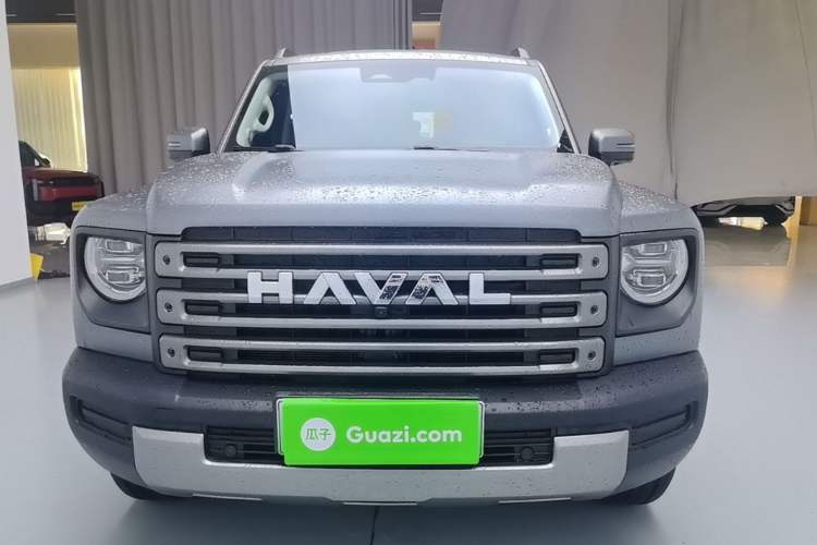 Haval Raptor New Energy 2024 — фото 2