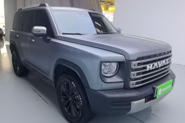 Haval Raptor New Energy 2024 — фото 3