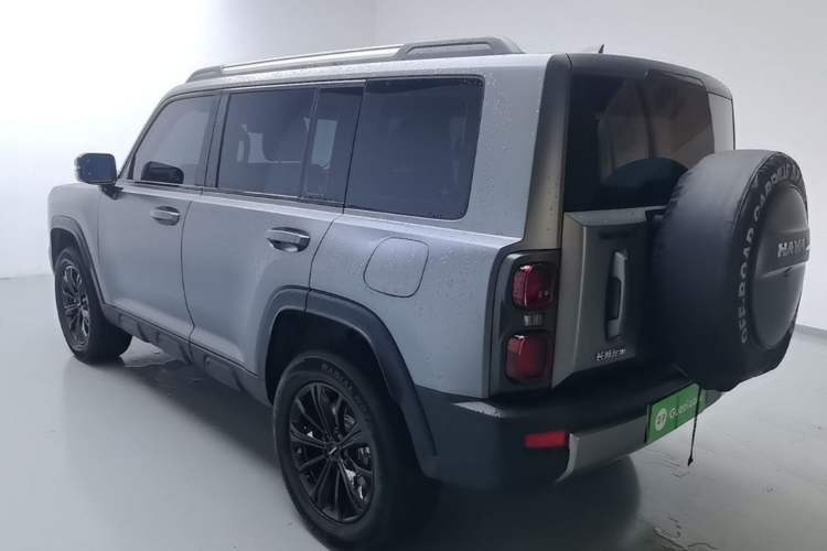 Haval Raptor New Energy 2024 — фото 4