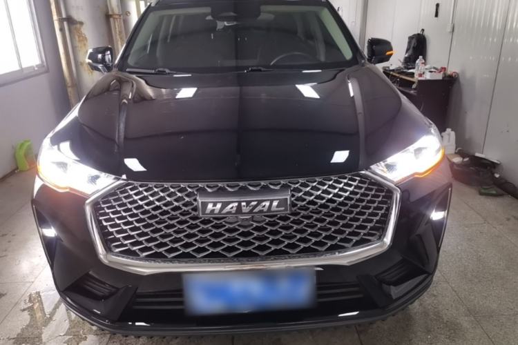 Haval H6 2021 — 2