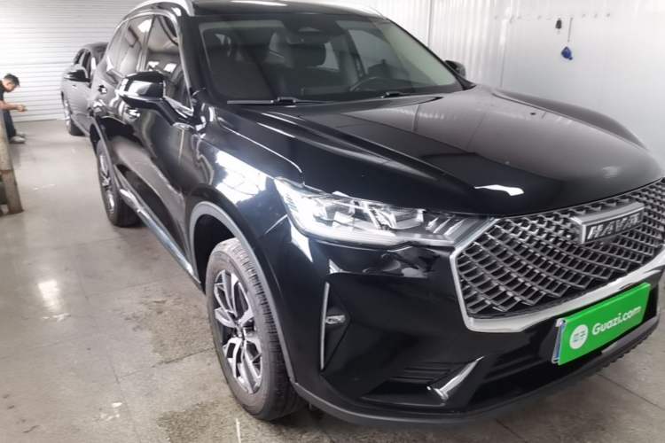 Haval H6 2021 — 3