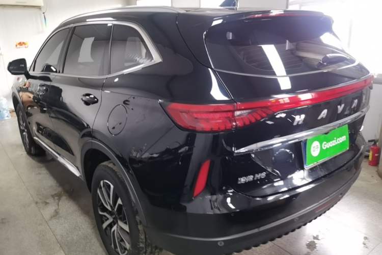 Haval H6 2021 — 4