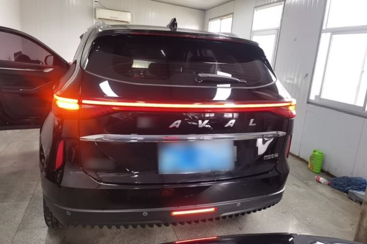 Haval H6 2021 — 5