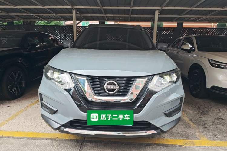 Nissan X-Trail 2025 — фото 2