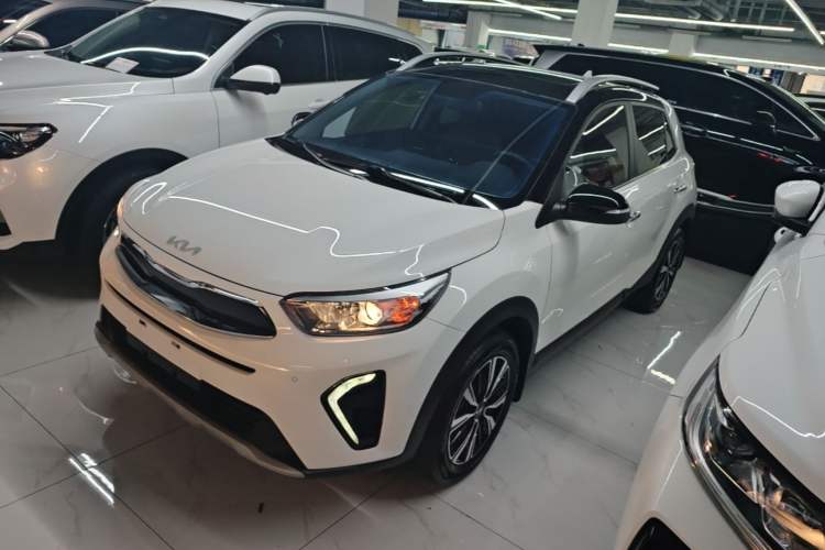 Kia KX1 2021 — фото 1