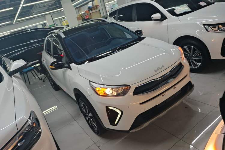 Kia KX1 2021 — фото 3