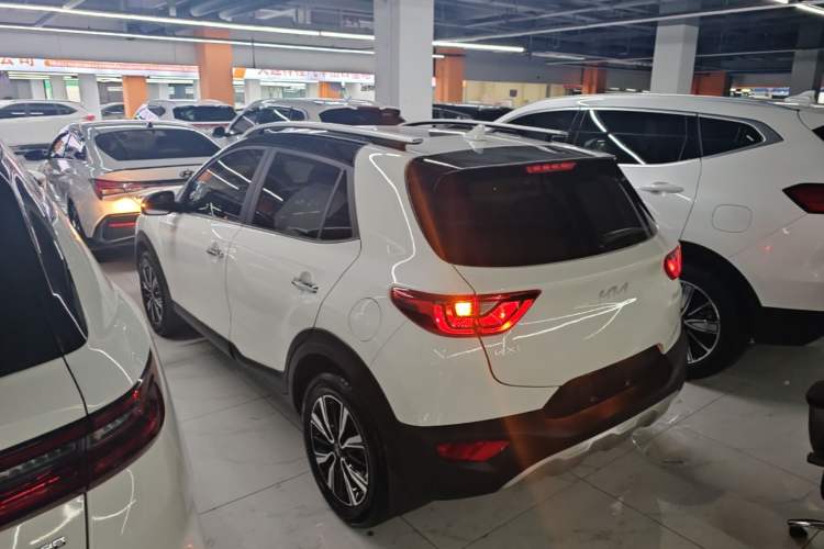 Kia KX1 2021 — фото 4