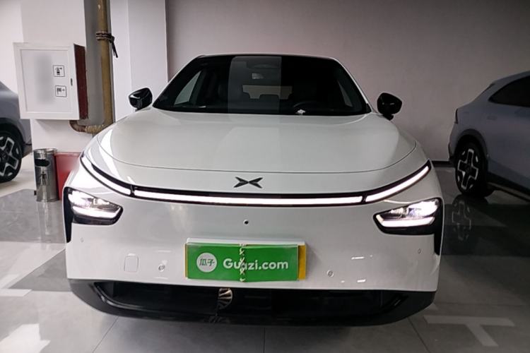 XPeng G7 2025 — 2