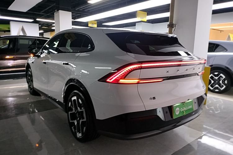 XPeng G7 2025 — 4