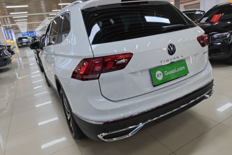 Volkswagen Tiguan L 2024 — 4