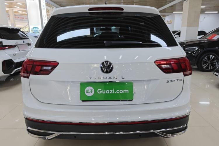 Volkswagen Tiguan L 2024 — 5