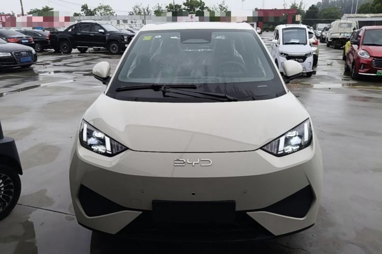 BYD Seagull 2025 — 2