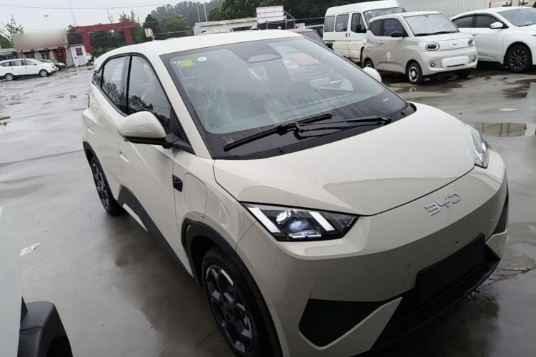 BYD Seagull 2025 — 3