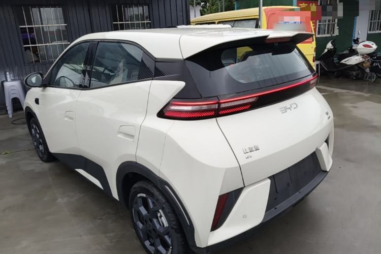 BYD Seagull 2025 — 4