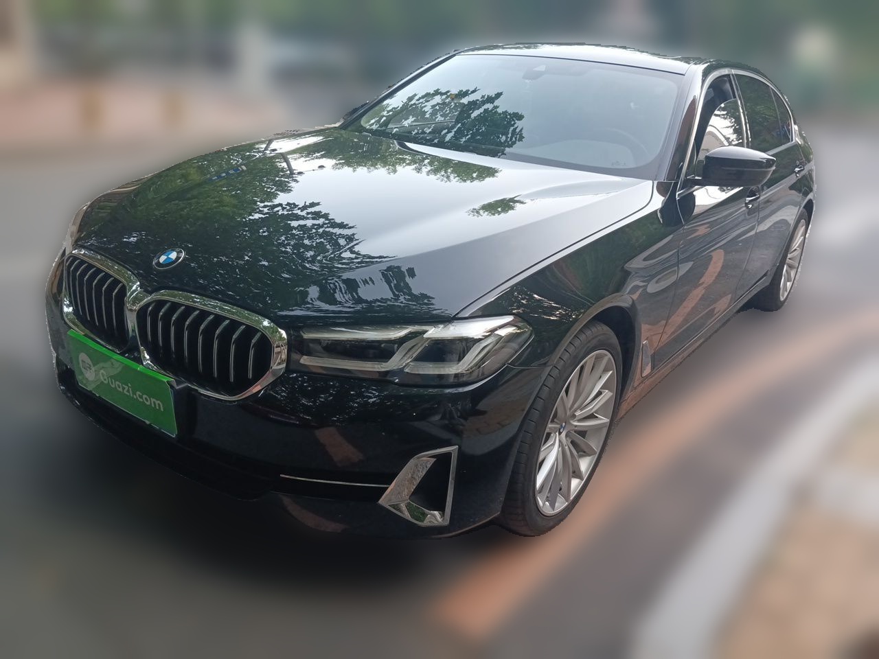 BMW 530Li 2023 — фото 1